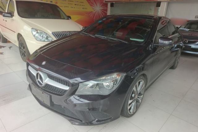 Used Mercedes-Benz CLA 2016 CLA 200 Sport Edition
