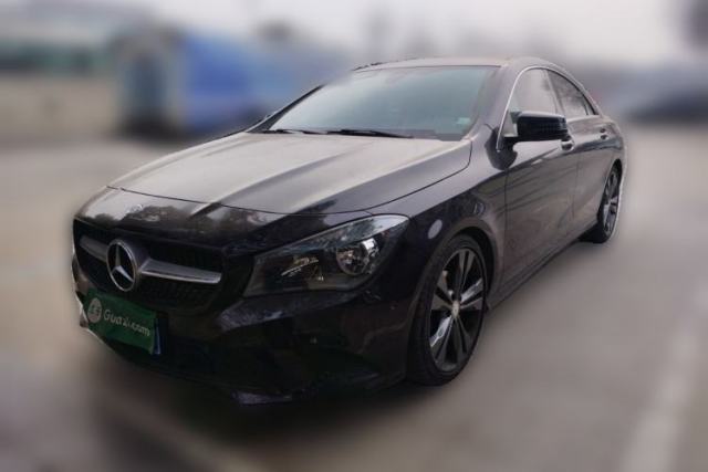 Used Mercedes-Benz CLA 2016 CLA 200 Sport Edition