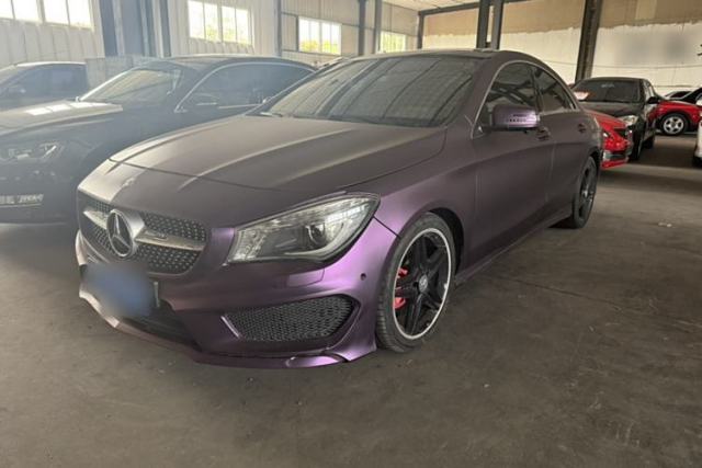 Used Mercedes-Benz CLA 2016 CLA 220 4MATIC