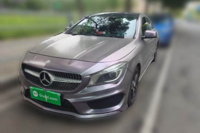 Used Mercedes-Benz CLA 2016 CLA 220 4MATIC