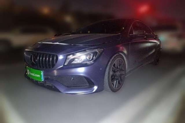 Used Mercedes-Benz CLA 2016 CLA 200 Style Edition