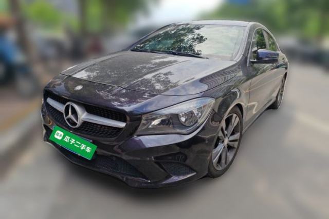 Used Mercedes-Benz CLA 2016 CLA 200 Sport Edition