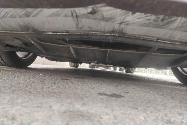Used Mercedes-Benz CLA 2016 CLA 220 4MATIC Chassis Front