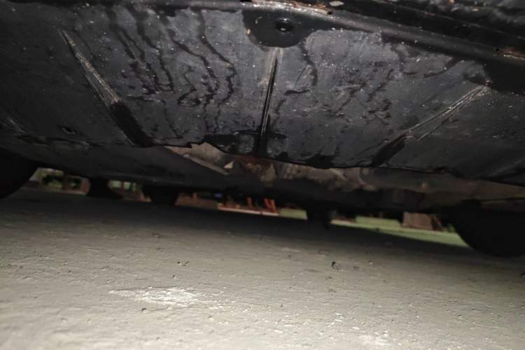 Used Mercedes-Benz CLA 2016 CLA 220 4MATIC Chassis Front