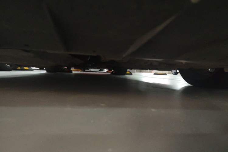 Used Mercedes-Benz CLA 2016 CLA 220 4MATIC Chassis Front