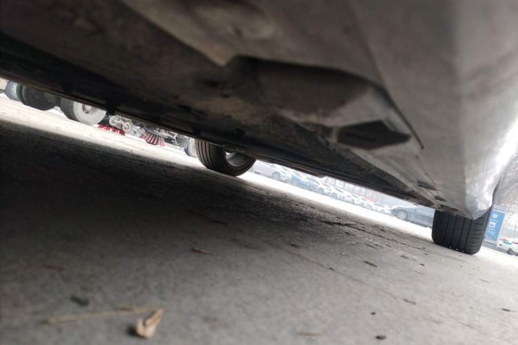 Used Mercedes-Benz CLA 2016 CLA 200 Sport Edition Chassis Front Left