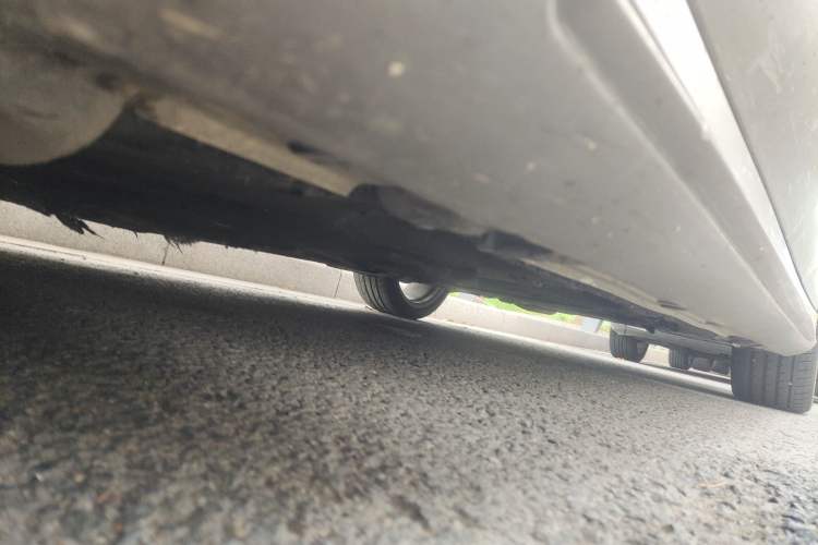 Used Mercedes-Benz CLA 2016 CLA 220 4MATIC Chassis Front Left