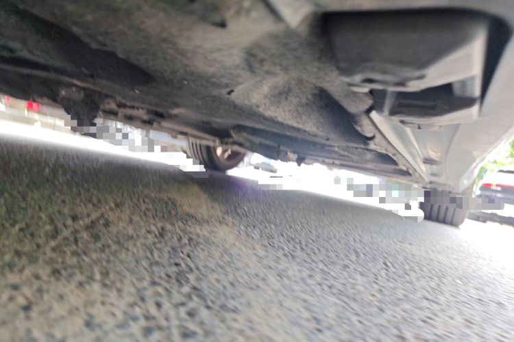 Used Mercedes-Benz CLA 2016 CLA 200 Sport Edition Chassis Front Left
