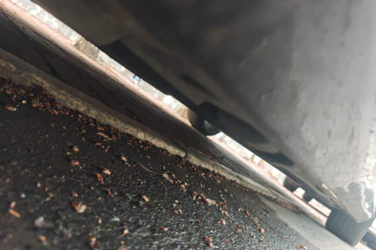 Used Mercedes-Benz CLA 2016 CLA 200 Sport Edition Chassis Front Left