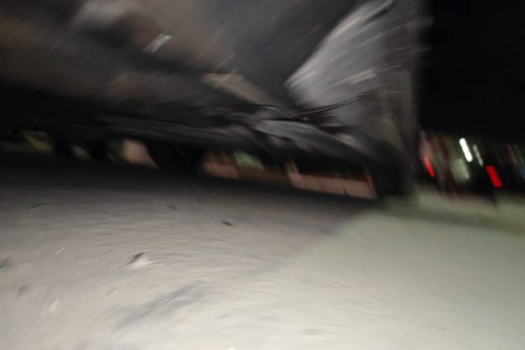 Used Mercedes-Benz CLA 2016 CLA 220 4MATIC Chassis Front Left