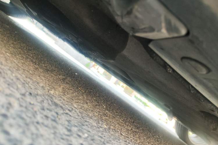 Used Mercedes-Benz CLA 2016 CLA 200 Sport Edition Chassis Front Left