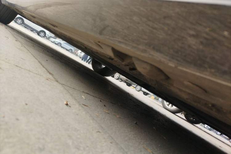 Used Mercedes-Benz CLA 2016 CLA 200 Sport Edition Chassis Front Right