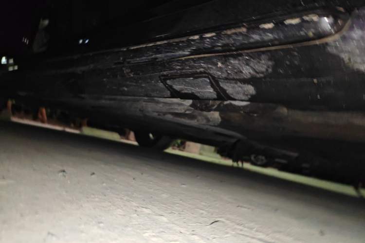 Used Mercedes-Benz CLA 2016 CLA 220 4MATIC Chassis Front Right