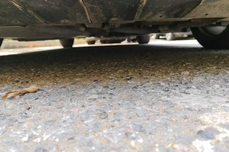 Used Mercedes-Benz CLA 2016 CLA 260 4MATIC Chassis Front
