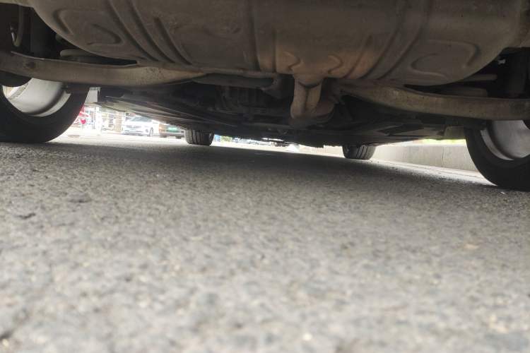Used Mercedes-Benz CLA 2016 CLA 220 4MATIC Chassis Rear