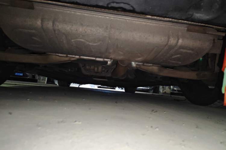 Used Mercedes-Benz CLA 2016 CLA 220 4MATIC Chassis Rear