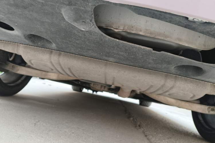 Used Mercedes-Benz CLA 2016 CLA 220 4MATIC Chassis Rear