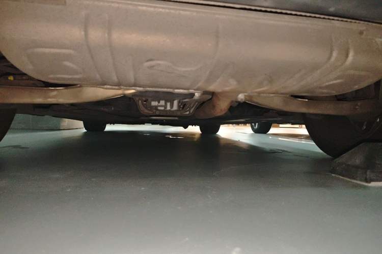 Used Mercedes-Benz CLA 2016 CLA 220 4MATIC Chassis Rear