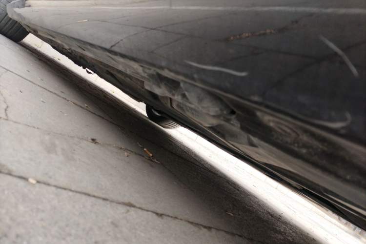 Used Mercedes-Benz CLA 2016 CLA 200 Sport Edition Chassis Rear Left