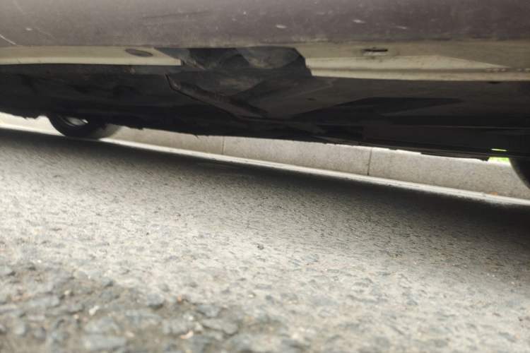 Used Mercedes-Benz CLA 2016 CLA 220 4MATIC Chassis Rear Left