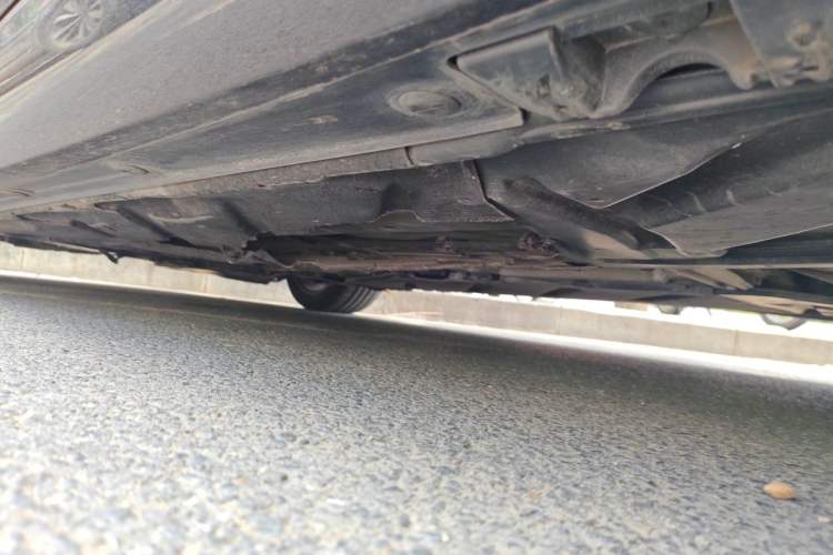 Used Mercedes-Benz CLA 2016 CLA 200 Sport Edition Chassis Rear Left