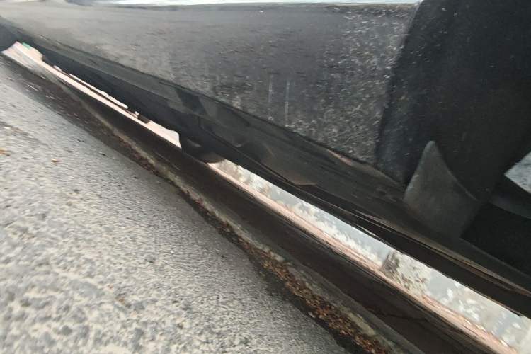 Used Mercedes-Benz CLA 2016 CLA 200 Sport Edition Chassis Rear Left