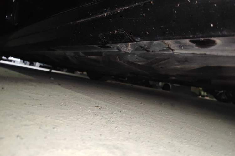 Used Mercedes-Benz CLA 2016 CLA 220 4MATIC Chassis Rear Left
