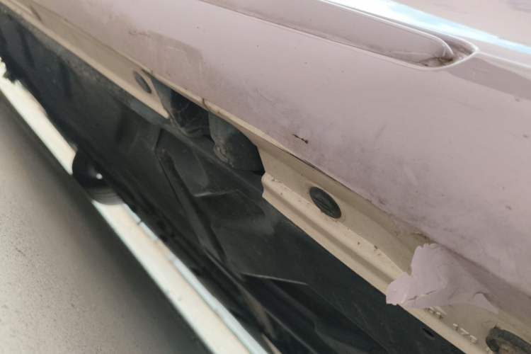 Used Mercedes-Benz CLA 2016 CLA 220 4MATIC Chassis Rear Left