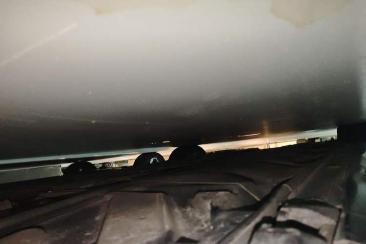 Used Mercedes-Benz CLA 2016 CLA 220 4MATIC Chassis Rear Left