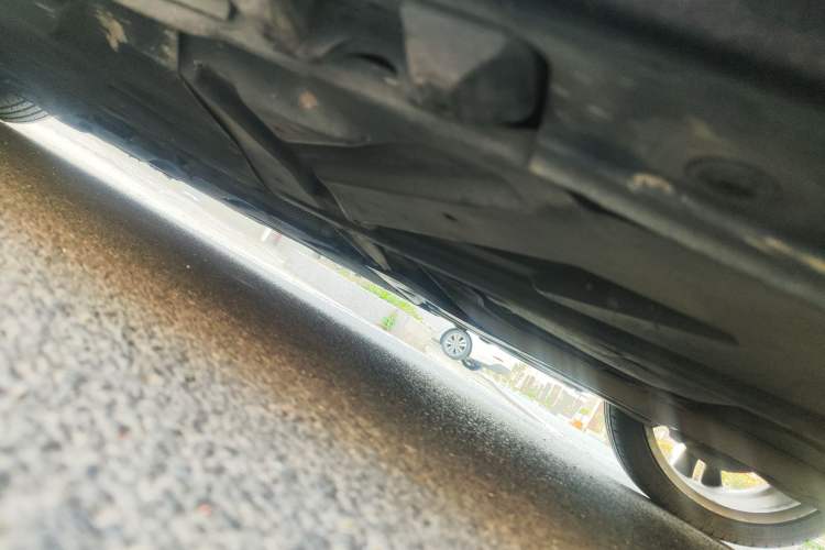 Used Mercedes-Benz CLA 2016 CLA 200 Sport Edition Chassis Rear Left