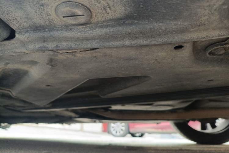 Used Mercedes-Benz CLA 2016 CLA 200 Style Edition Chassis Rear Left