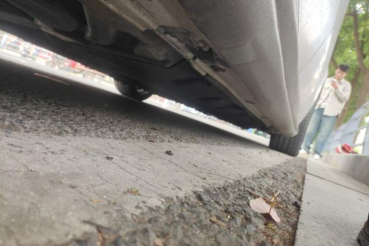 Used Mercedes-Benz CLA 2016 CLA 220 4MATIC Chassis Rear Right