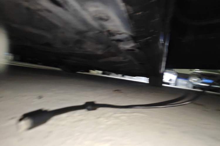 Used Mercedes-Benz CLA 2016 CLA 220 4MATIC Chassis Rear Right