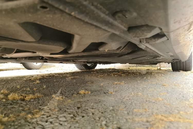 Used Mercedes-Benz CLA 2016 CLA 260 4MATIC Chassis Rear Right