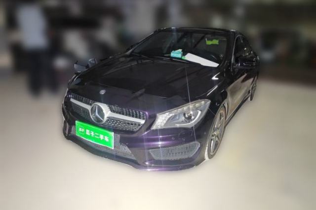 Used Mercedes-Benz CLA 2016 CLA 220 4MATIC