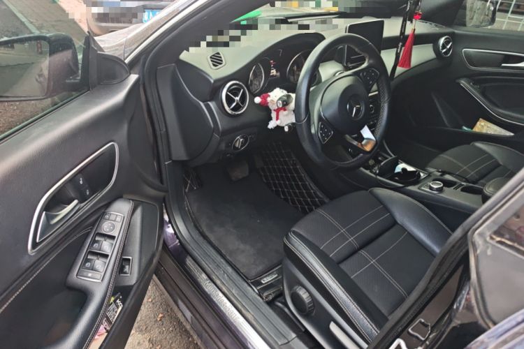 Used Mercedes-Benz CLA 2016 CLA 200 Sport Edition Driver Seat