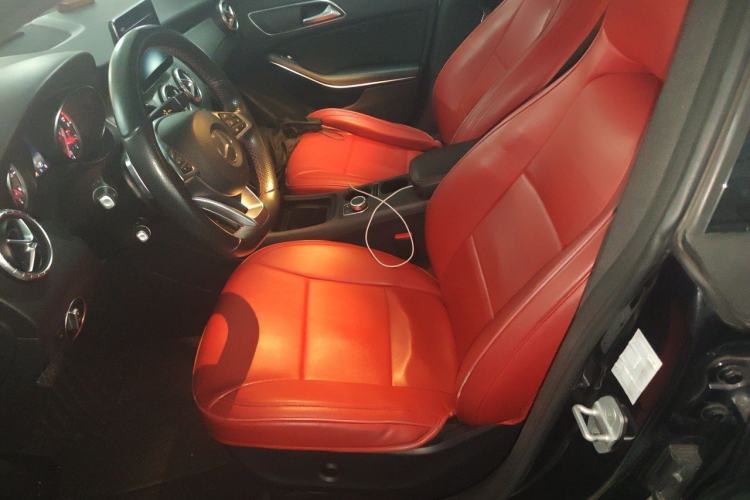 Used Mercedes-Benz CLA 2016 CLA 220 4MATIC Driver Seat