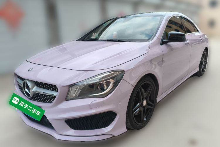 Used Mercedes-Benz CLA 2016 CLA 220 4MATIC Guazi used car, China used car export, Used car for sale, Used  cars, Cheapest cars for sale