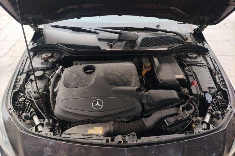 Used Mercedes-Benz CLA 2016 CLA 200 Sport Edition Engine Bay