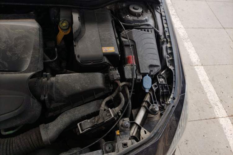 Used Mercedes-Benz CLA 2016 CLA 200 Sport Edition Engine Bay Left