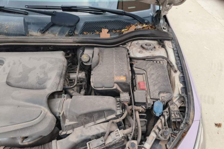 Used Mercedes-Benz CLA 2016 CLA 220 4MATIC Engine Bay Left