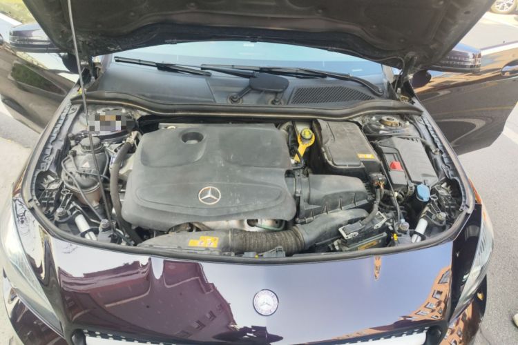 Used Mercedes-Benz CLA 2016 CLA 200 Sport Edition Engine Bay