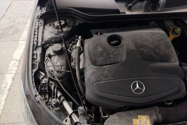 Used Mercedes-Benz CLA 2016 CLA 200 Sport Edition Engine Bay Right