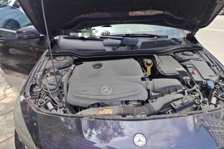 Used Mercedes-Benz CLA 2016 CLA 200 Sport Edition Engine Bay Right