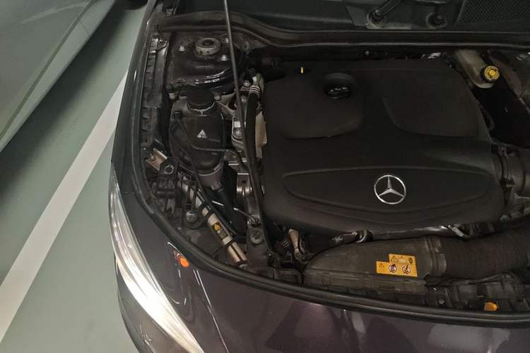 Used Mercedes-Benz CLA 2016 CLA 220 4MATIC Engine Bay Right