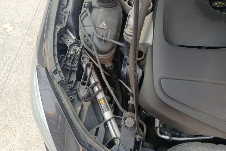 Used Mercedes-Benz CLA 2016 CLA 200 Style Edition Engine Bay Right