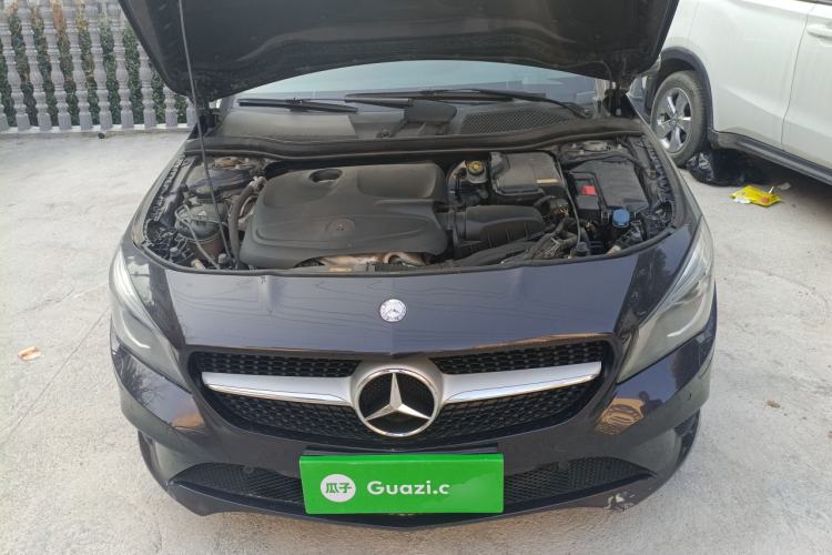 Used Mercedes-Benz CLA 2016 CLA 200 Style Edition Engine Bay