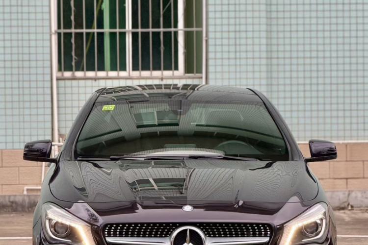 Used Mercedes-Benz CLA 2016 CLA 220 4MATIC Exterior 4
