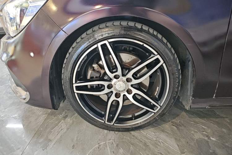 Used Mercedes-Benz CLA 2016 Year Restyled CLA 220 4MATIC Exterior 4