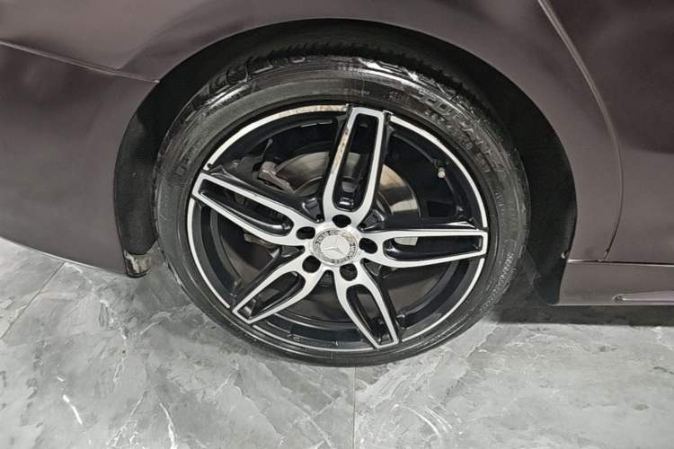 Used Mercedes-Benz CLA 2016 Year Restyled CLA 220 4MATIC Exterior 5